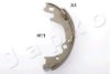 JAPKO 55H11 Brake Shoe Set